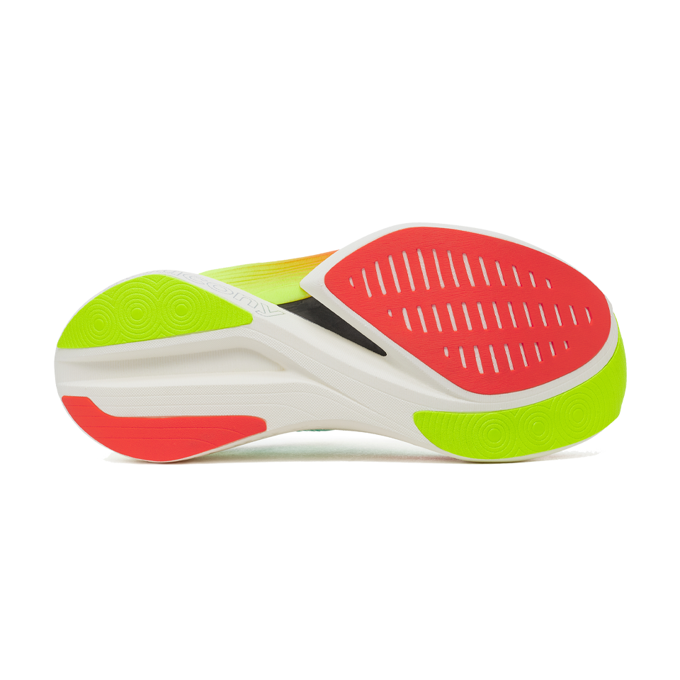 Saucony Unisex Endorphin Elite 2 Splash/Fire
