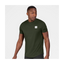 SAYSKY Men's Clean Combat Pro T-Shirt Green