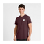 SAYSKY Men's Clean Combat Pro T-Shirt Burgundy