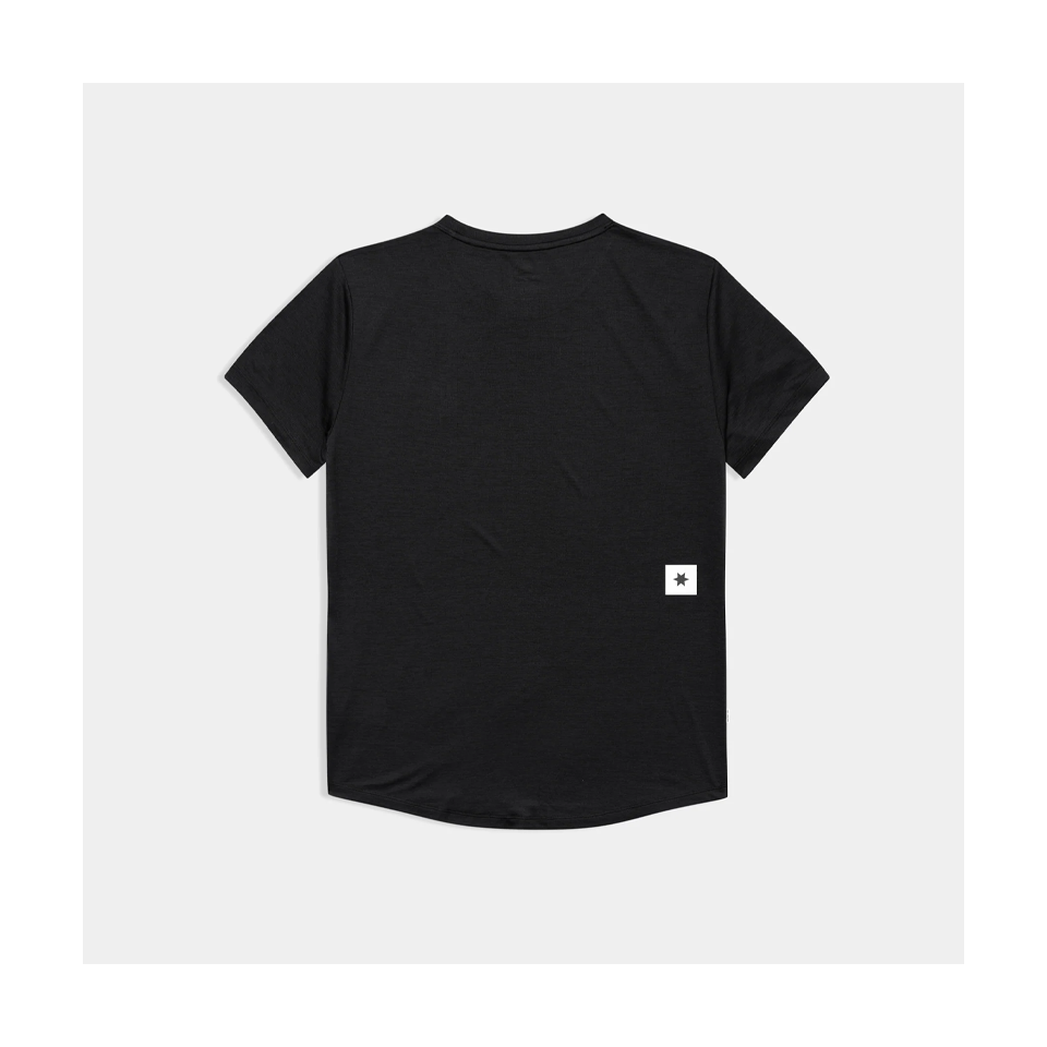 SAYSKY Men's Clean Combat Pro T-Shirt Black