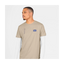 SAYSKY Men's Statement Combat Pro T-Shirt Sand