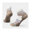 Smartwool Women's Hike Margarita Ankle Socks Light Cushion Natural