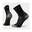 Smartwool Hike Mid Crew Socks Light Cushion Black