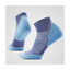 Smartwool Women's Run Ankle Socks Targeted Cushion Nightfall Blue