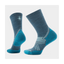 Smartwool Women's Run Cold Weather Crew Socks Targeted Cushion Twilight Blue