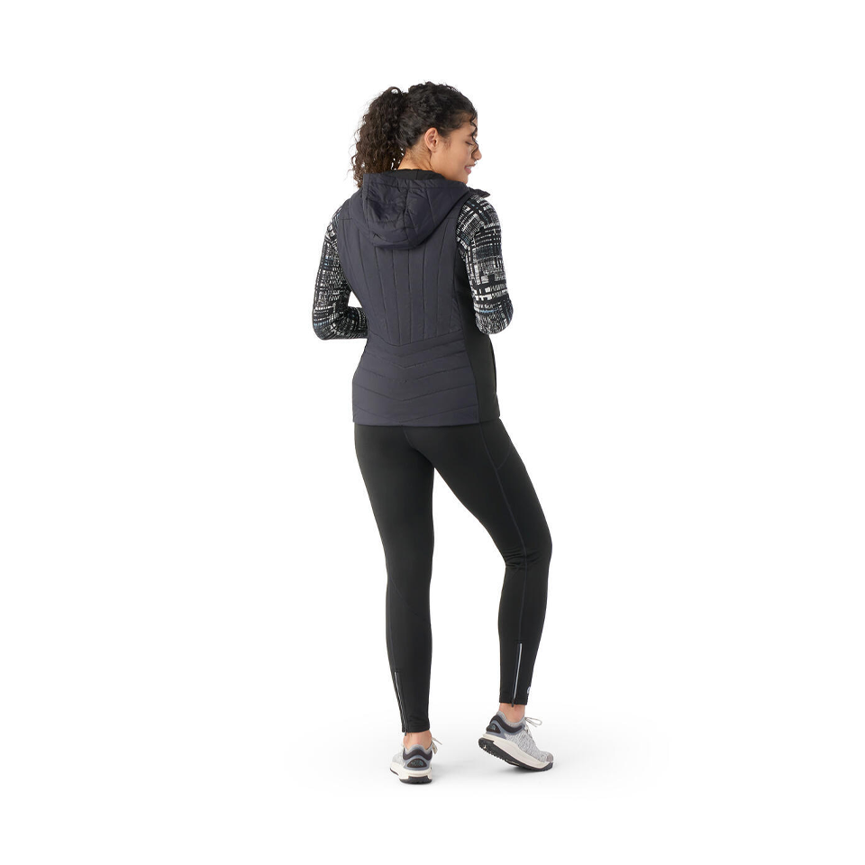 Smartwool Women's Smartloft Vest Black