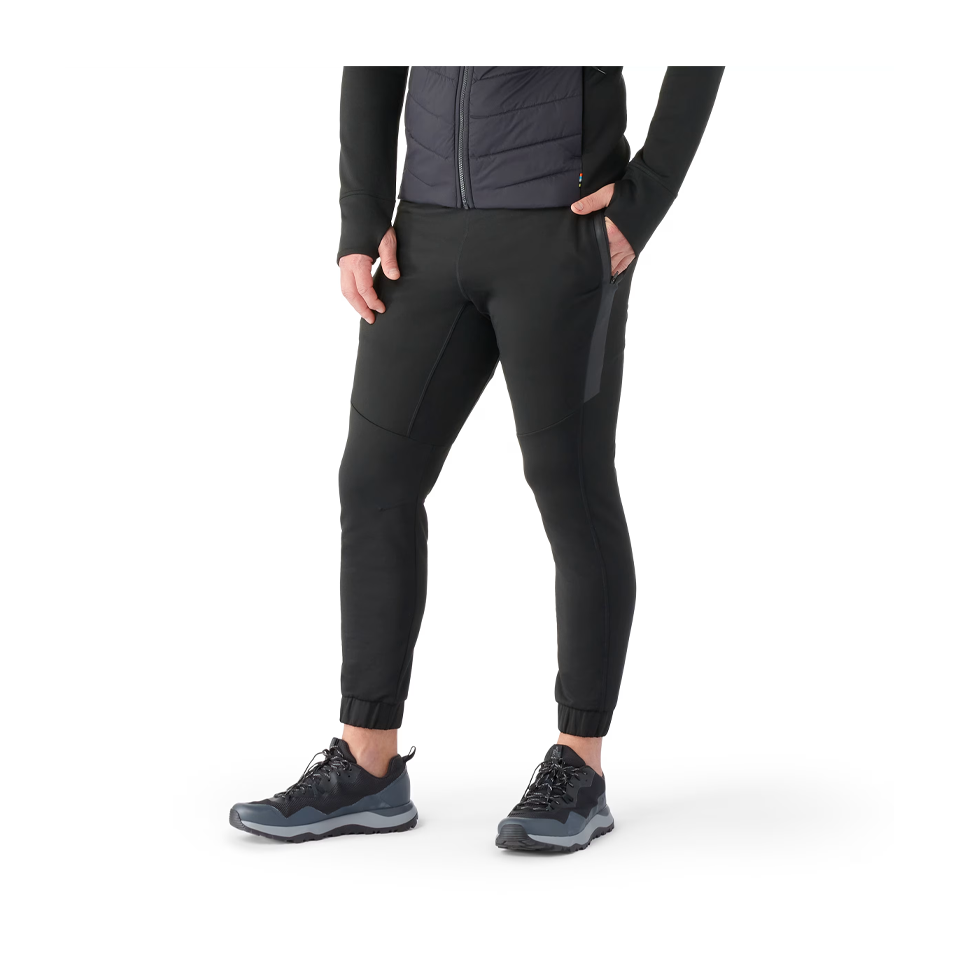 Smartwool Men's Active Fleece Jogger Black