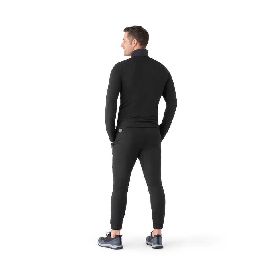 Smartwool Men's Active Fleece Jogger Black