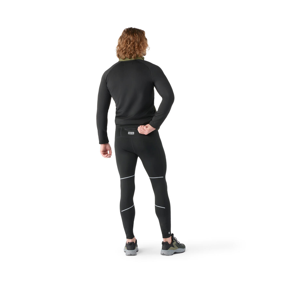 Smartwool Men's Active Fleece Tight Black