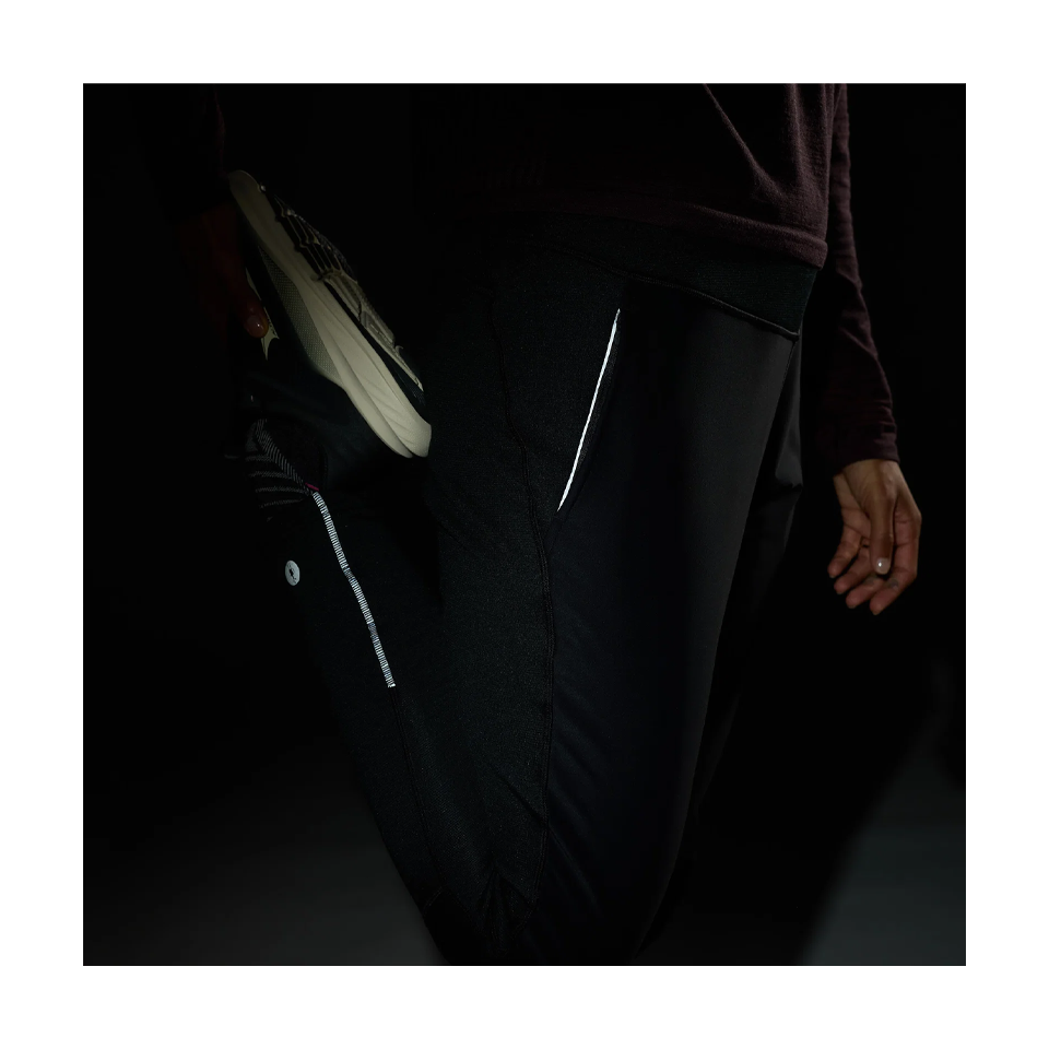 Smartwool Women's Active Fleece Wind Pant Black