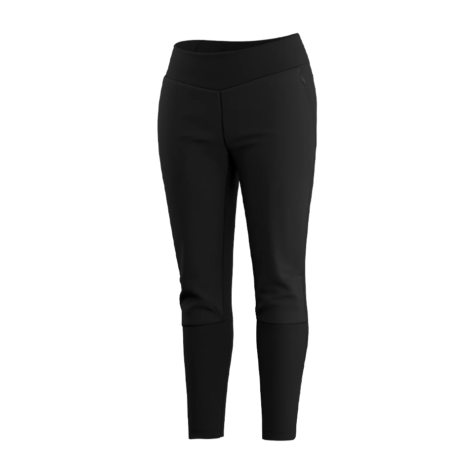 Smartwool Women's Active Fleece Wind Pant Black
