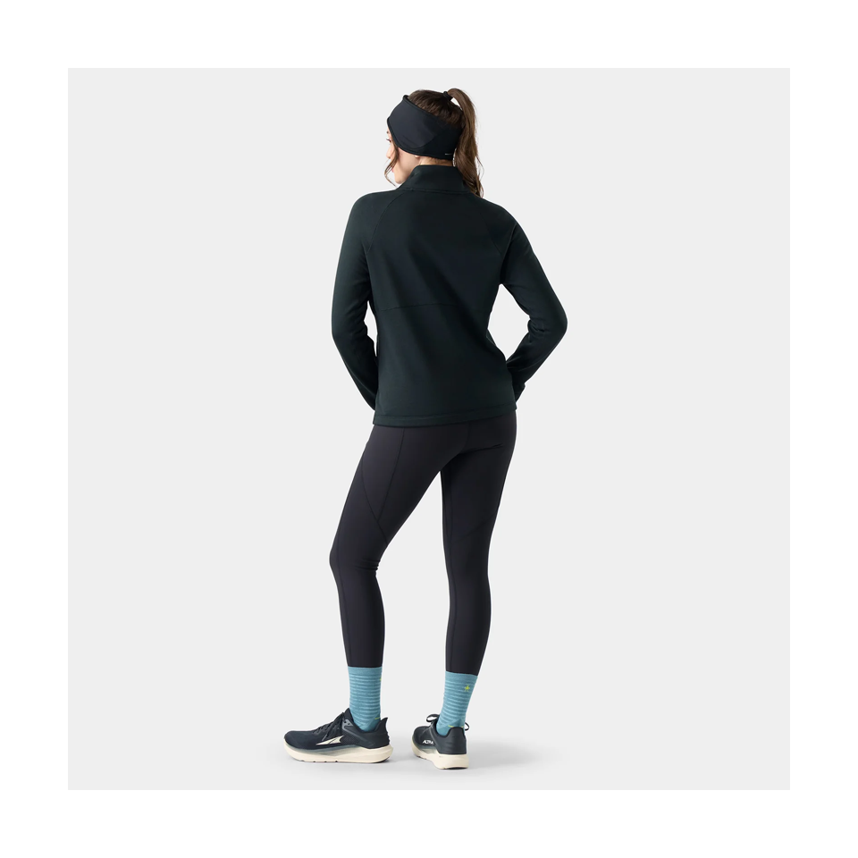 Smartwool Women's Smartloft Hybrid Jacket Black