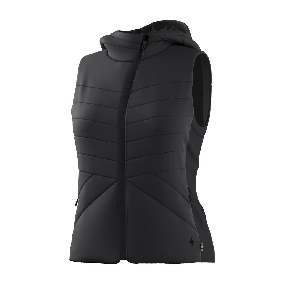 Smartwool Women's Smartloft Vest Black