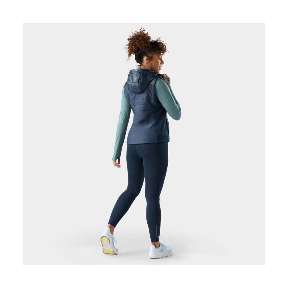 Smartwool Women's Smartloft Vest Deep Navy