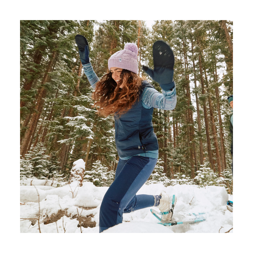 Smartwool Women's Smartloft Vest Deep Navy