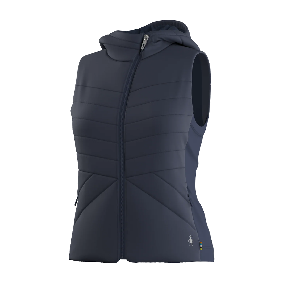 Smartwool Women's Smartloft Vest Deep Navy