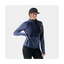 Smartwool Women's Active Fleece Wind 1/2 Zip Nightfall Blue/Deep Navy