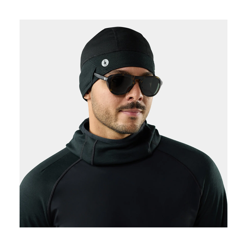 Smartwool Active Fleece Beanie Black