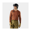 Smartwool Men's Classic Thermal Merino Base Layer Crew Burnt Sienna