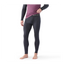 Smartwool Men's Classic Thermal Merino Base Layer Bottom Charcoal Heather