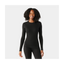 Smartwool Women's Classic Thermal Merino Base Layer Crew Black