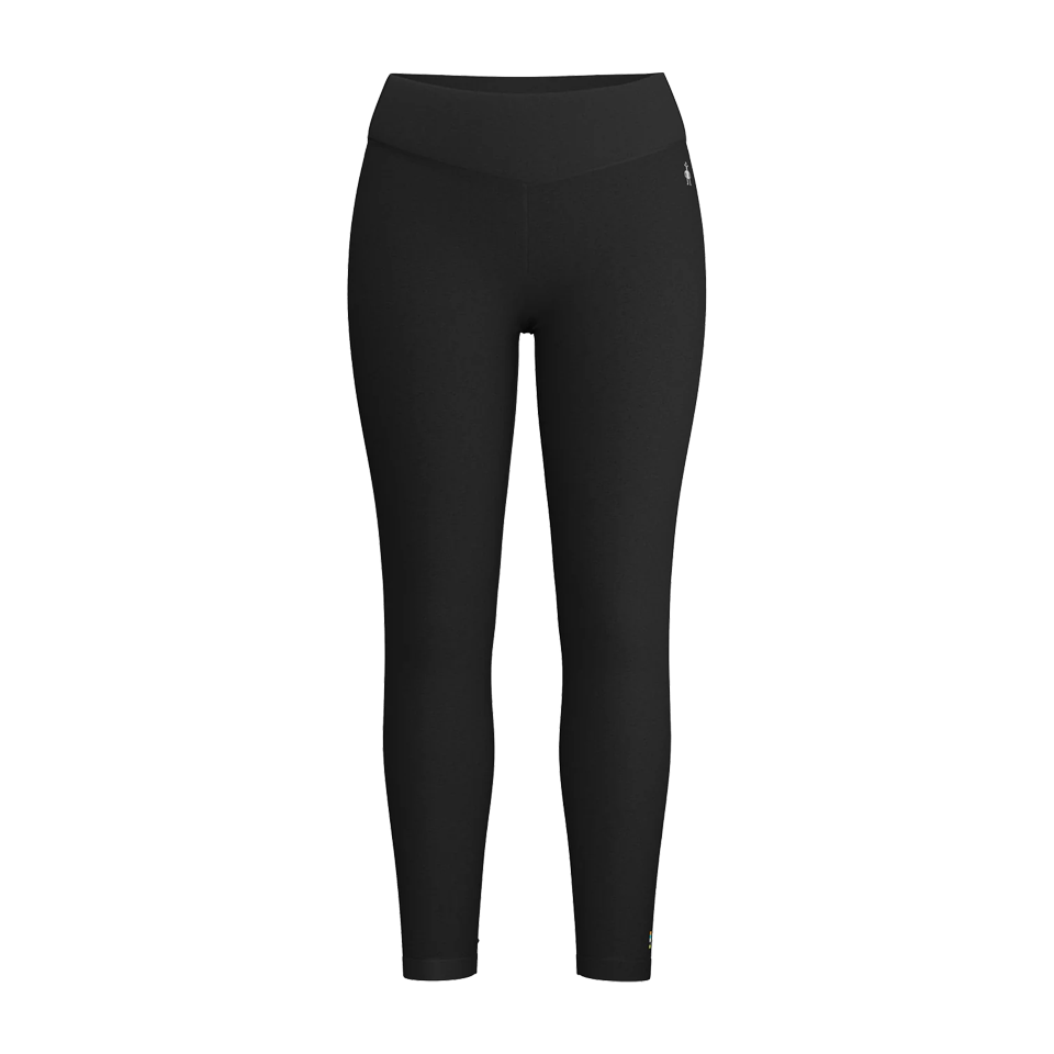 Smartwool Women's Classic Thermal Merino Base Layer Bottom Black