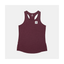 SAYSKY Women's Clean Combat Pro Singlet Burgundy