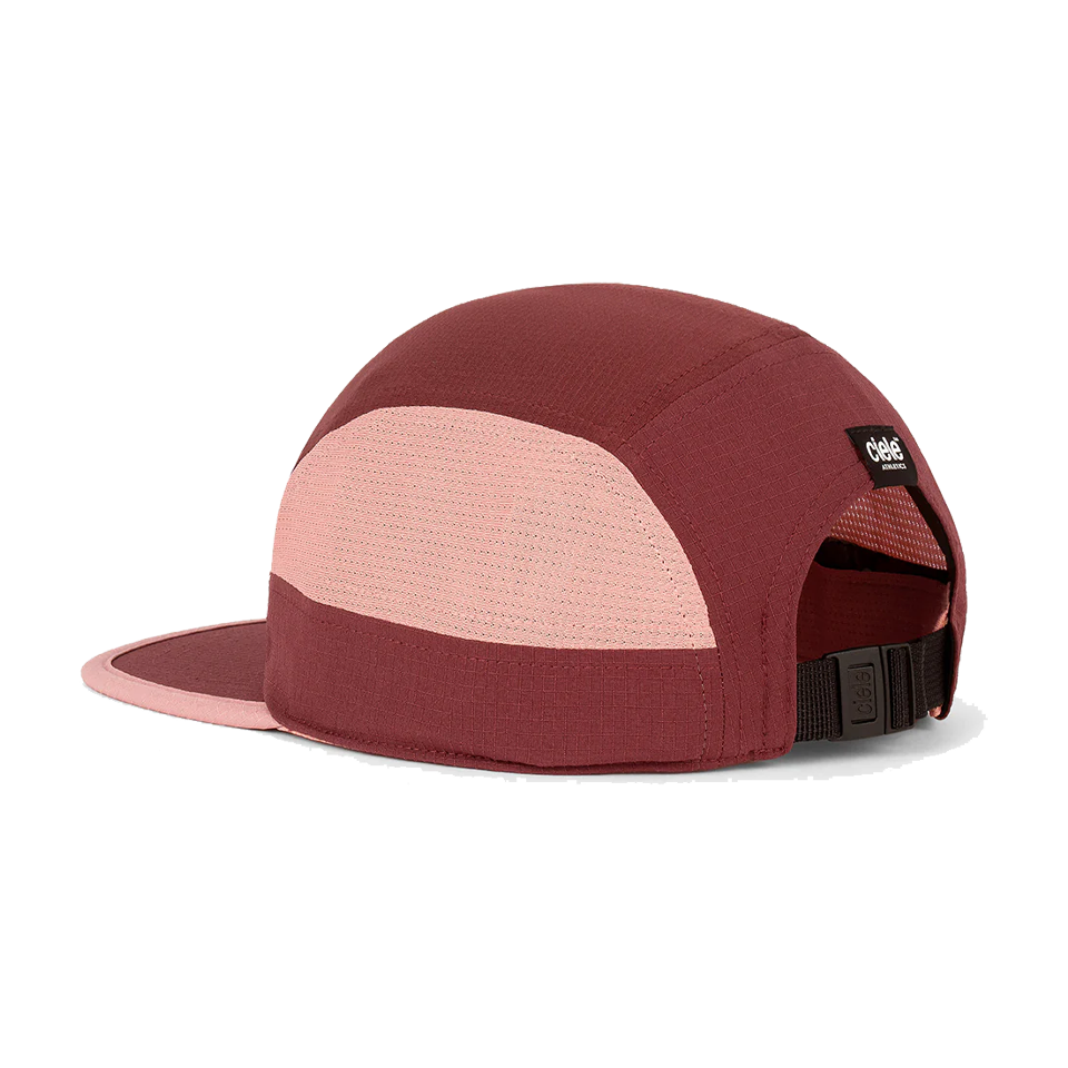 Ciele Athletics GOCap Field Iconic Bar Andorra-Rose Dawn