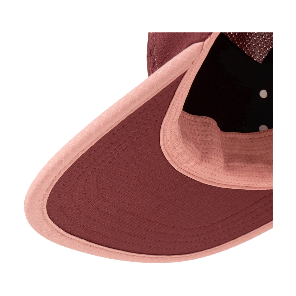 Ciele Athletics GOCap Field Iconic Bar Andorra-Rose Dawn