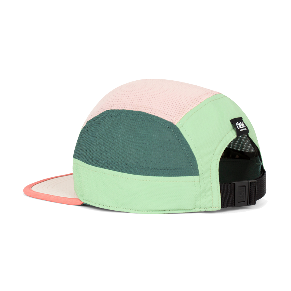 Ciele Athletics GOCap Field Iconic Bar Pistachio/Silver Pine