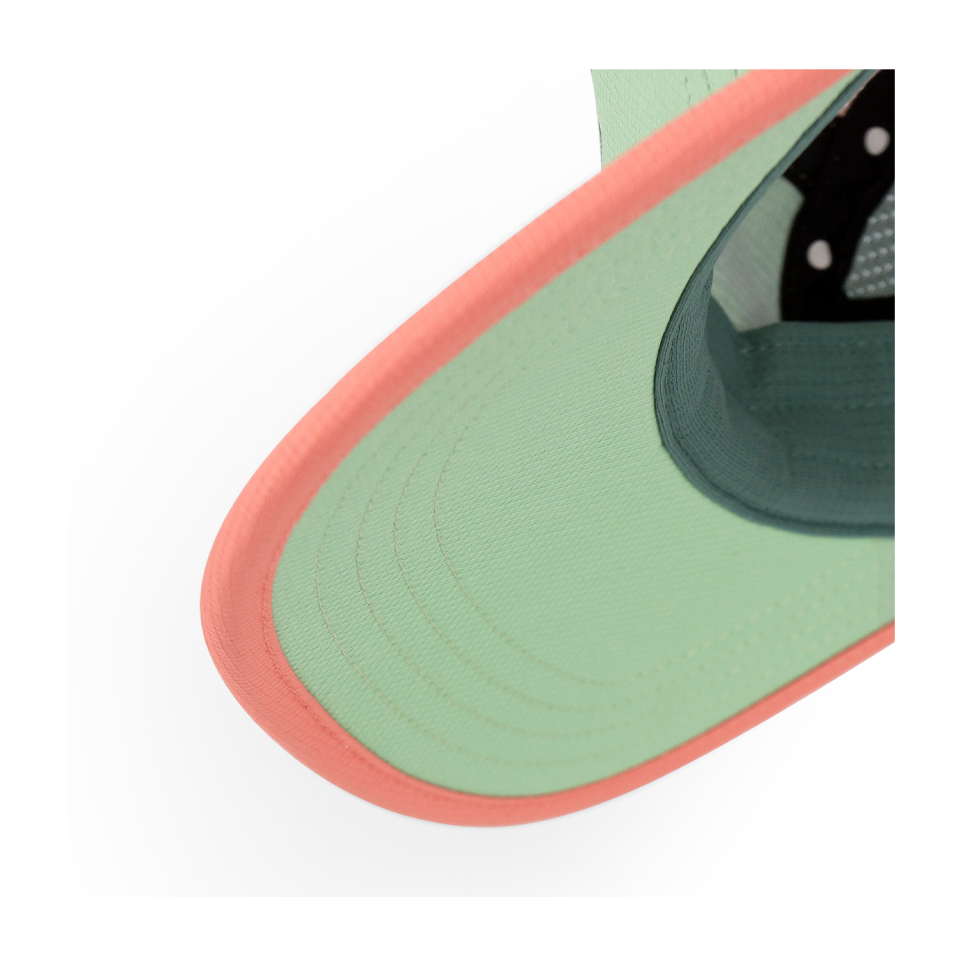 Ciele Athletics GOCap Field Iconic Bar Pistachio/Silver Pine