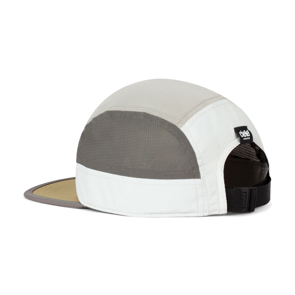 Ciele Athletics GOCap Field Iconic Bar Lightgrey/Shadow