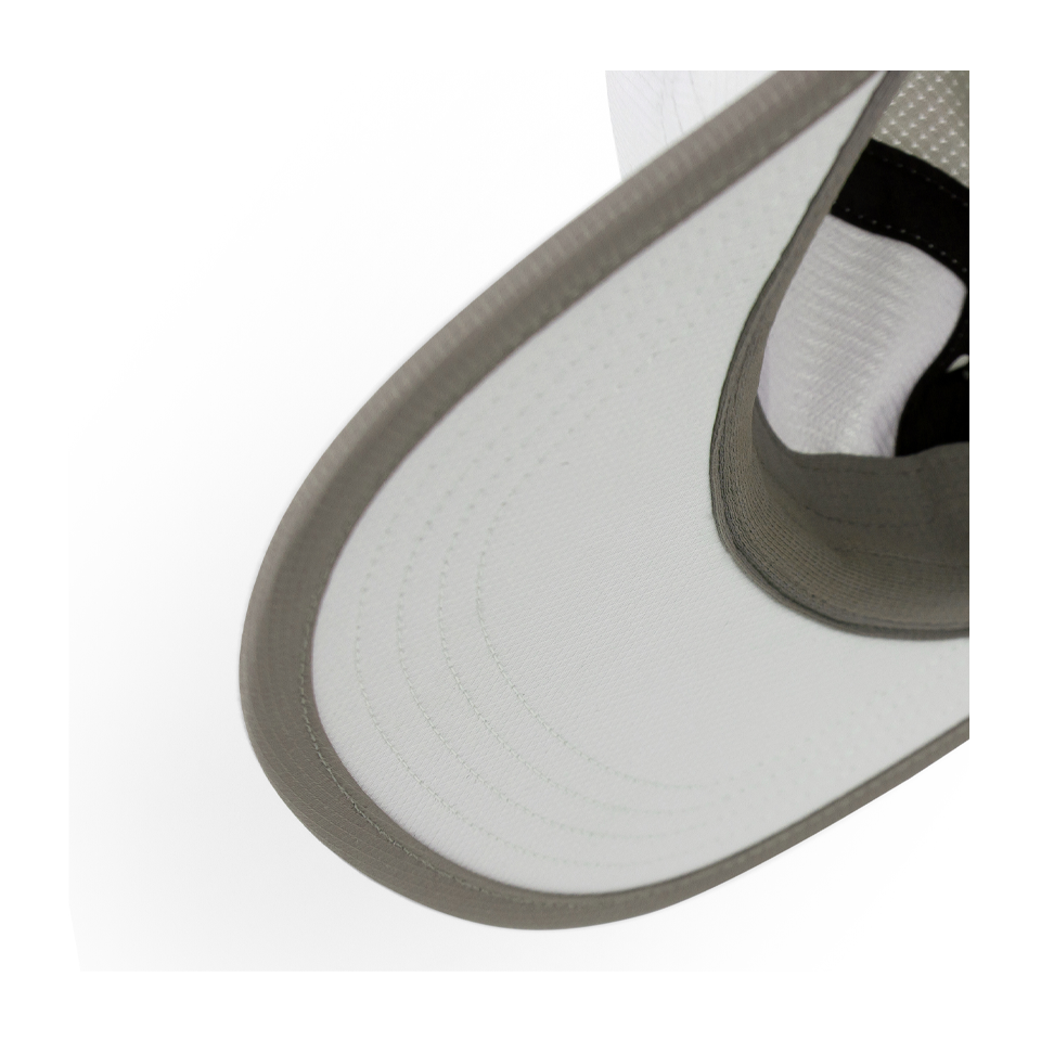 Ciele Athletics GOCap Field Iconic Bar Lightgrey/Shadow