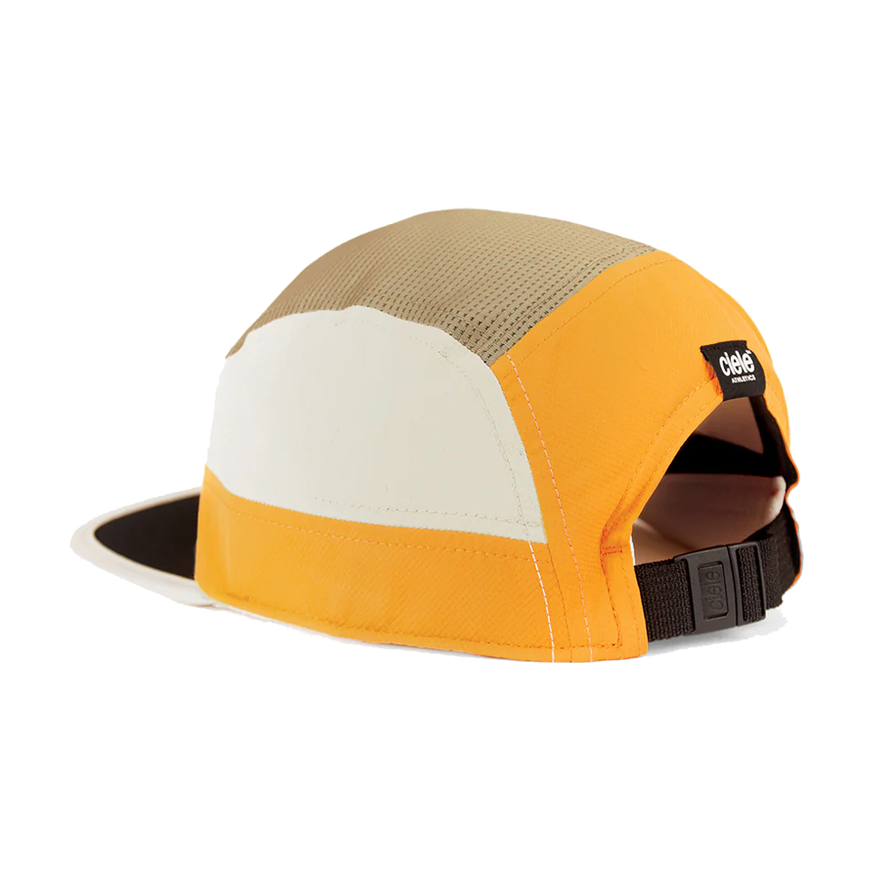 Ciele Athletics GOCap Field Iconic Bar Clementine