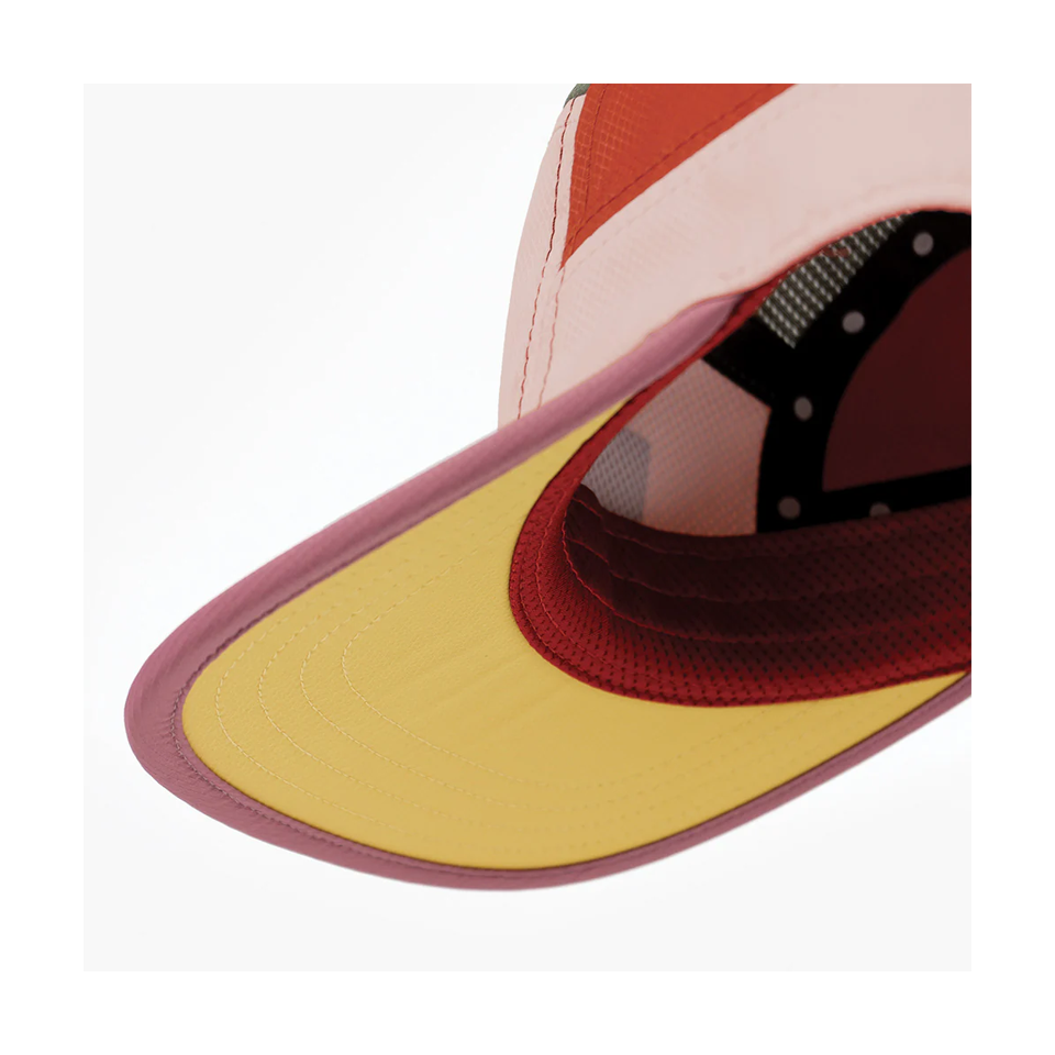 Ciele Athletics GOCap Field Iconic Bar Peachskin