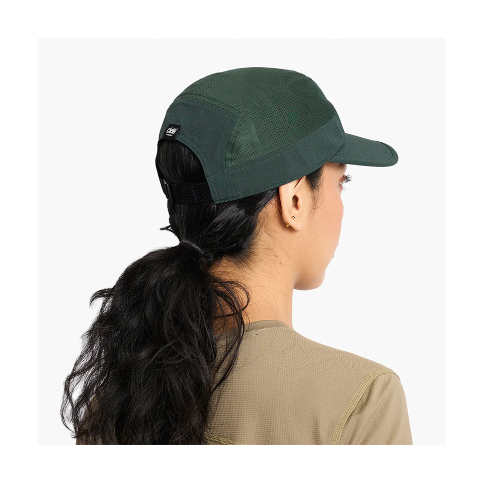 Ciele Athletics GOCap SC Field Capital RC Spruce