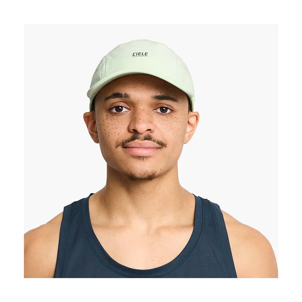 Ciele Athletics GOCap SC Field Capital RC Light Moss