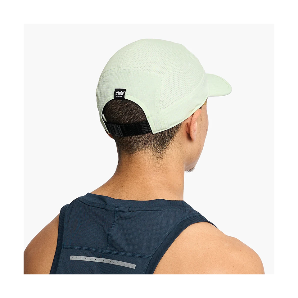 Ciele Athletics GOCap SC Field Capital RC Light Moss