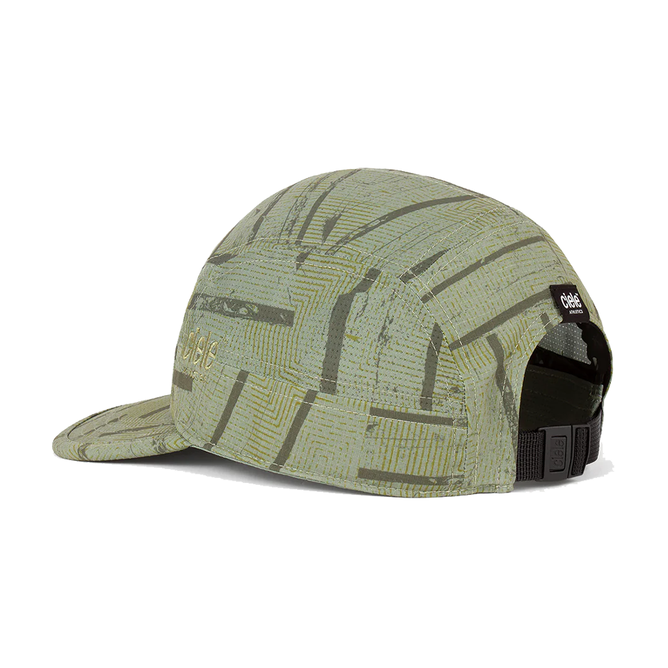 Ciele Athletics GOCap SC Field All Over Print Boardwalk Toad