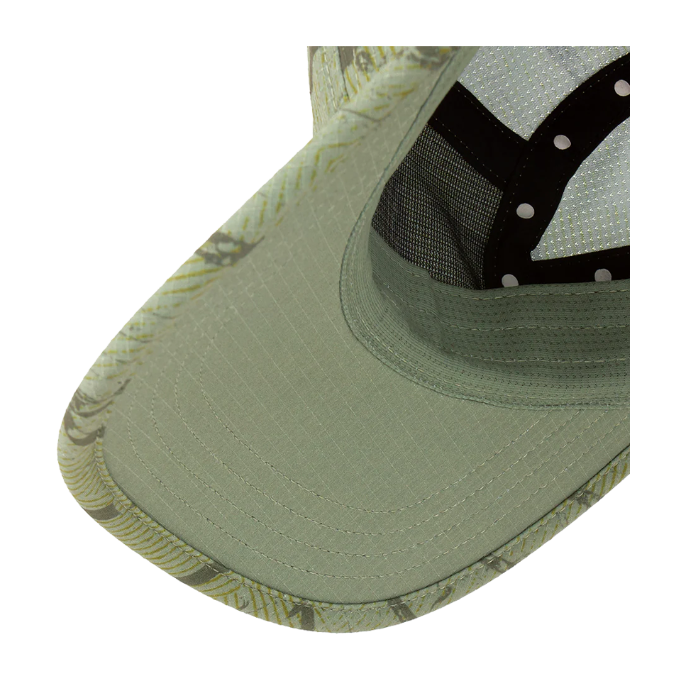 Ciele Athletics GOCap SC Field All Over Print Boardwalk Toad