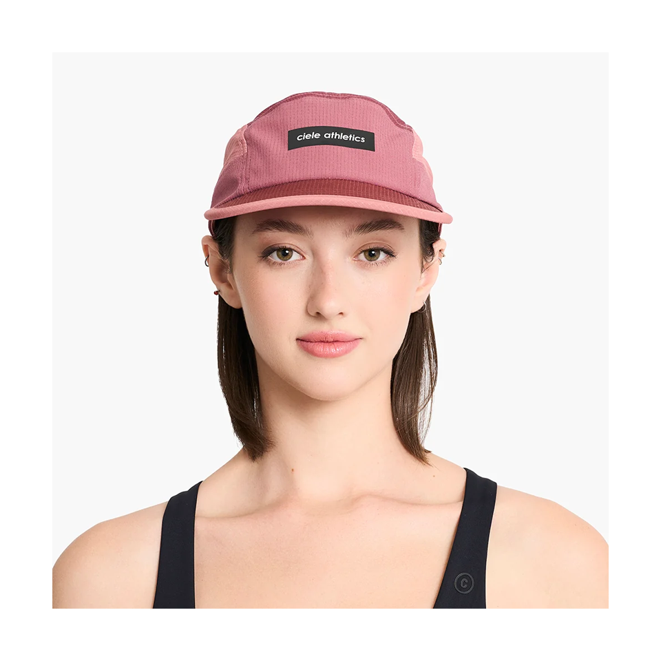 Ciele Athletics GOCap Field Iconic Bar Penny/Rose Dawn