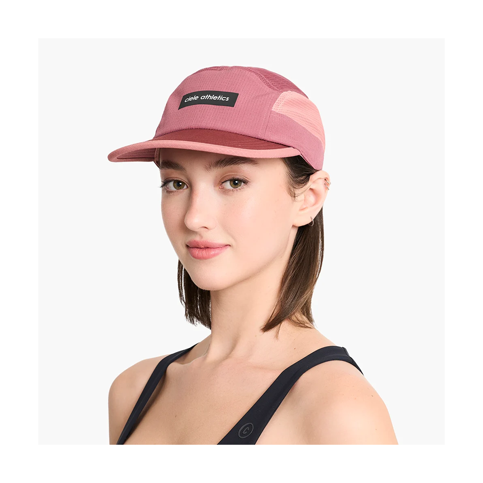 Ciele Athletics GOCap Field Iconic Bar Penny/Rose Dawn