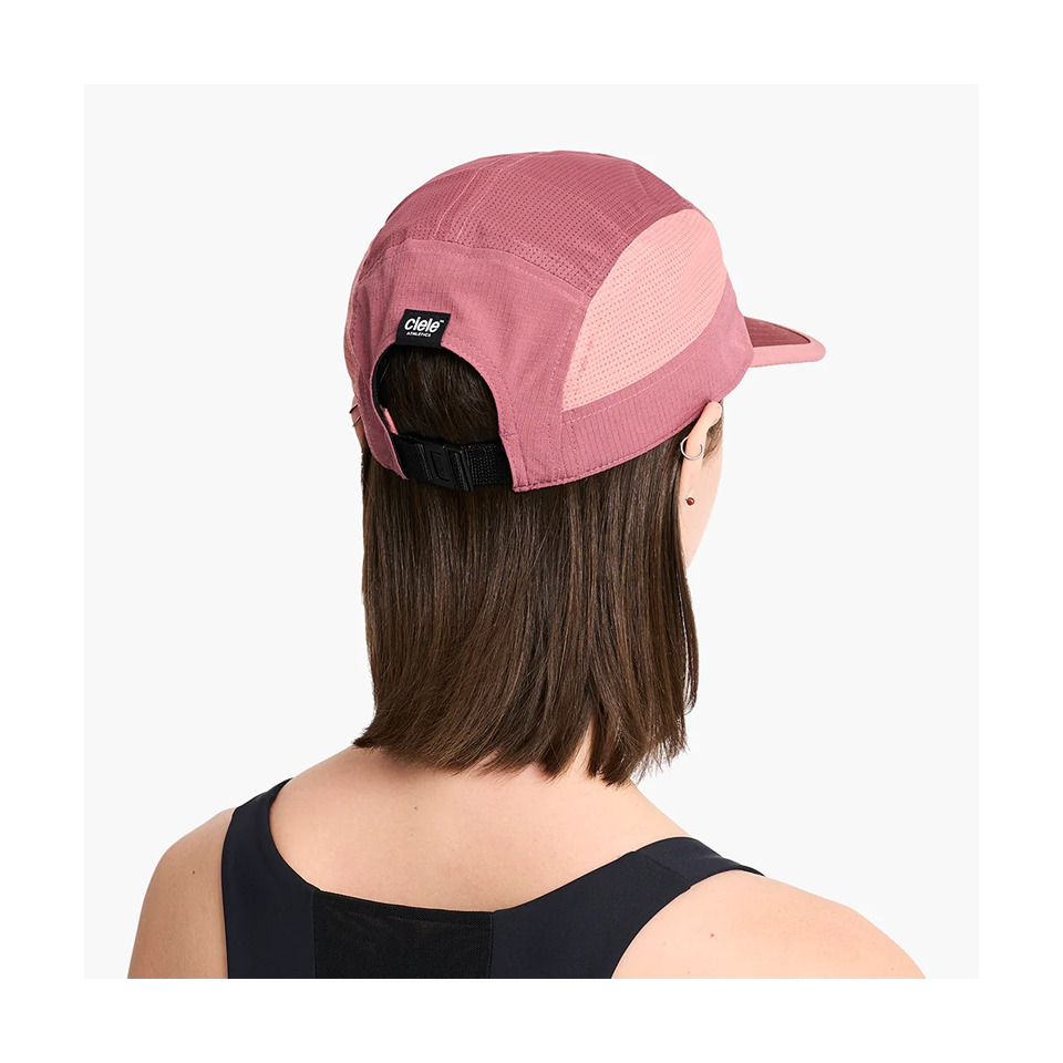 Ciele Athletics GOCap Field Iconic Bar Penny/Rose Dawn