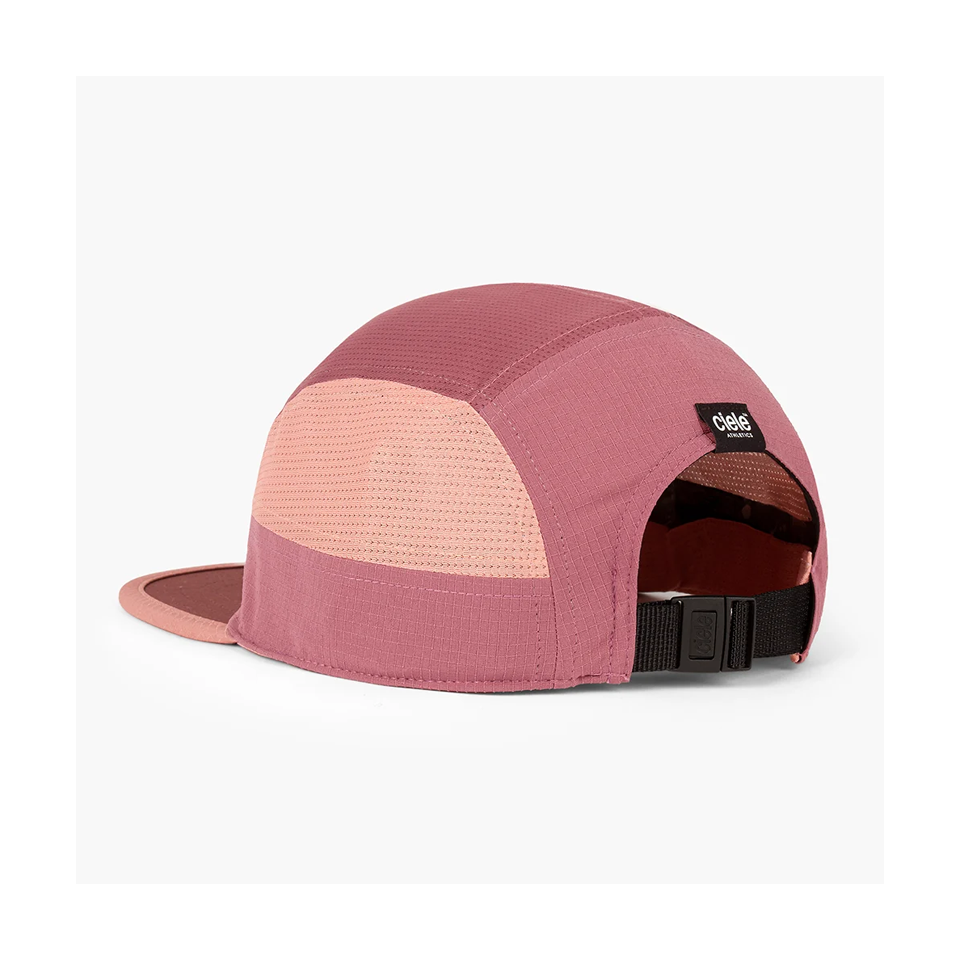 Ciele Athletics GOCap Field Iconic Bar Penny/Rose Dawn