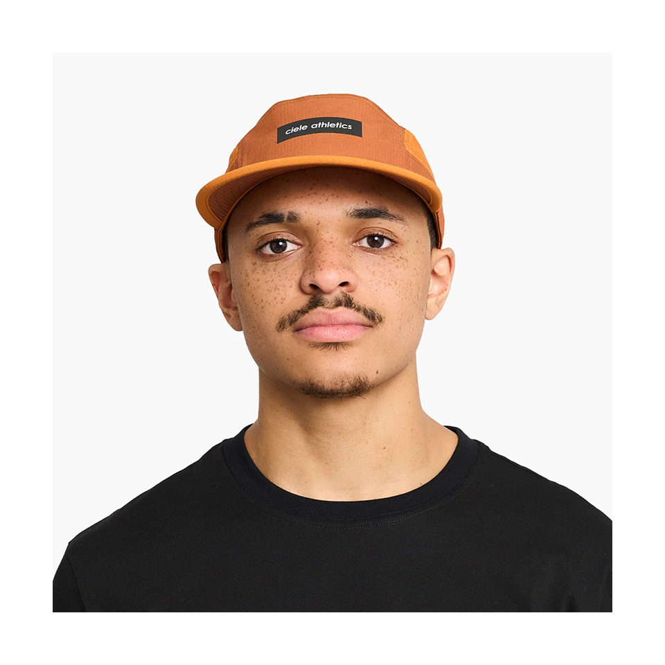 Ciele Athletics GOCap Field Iconic Bar Sunset/Gingerbread