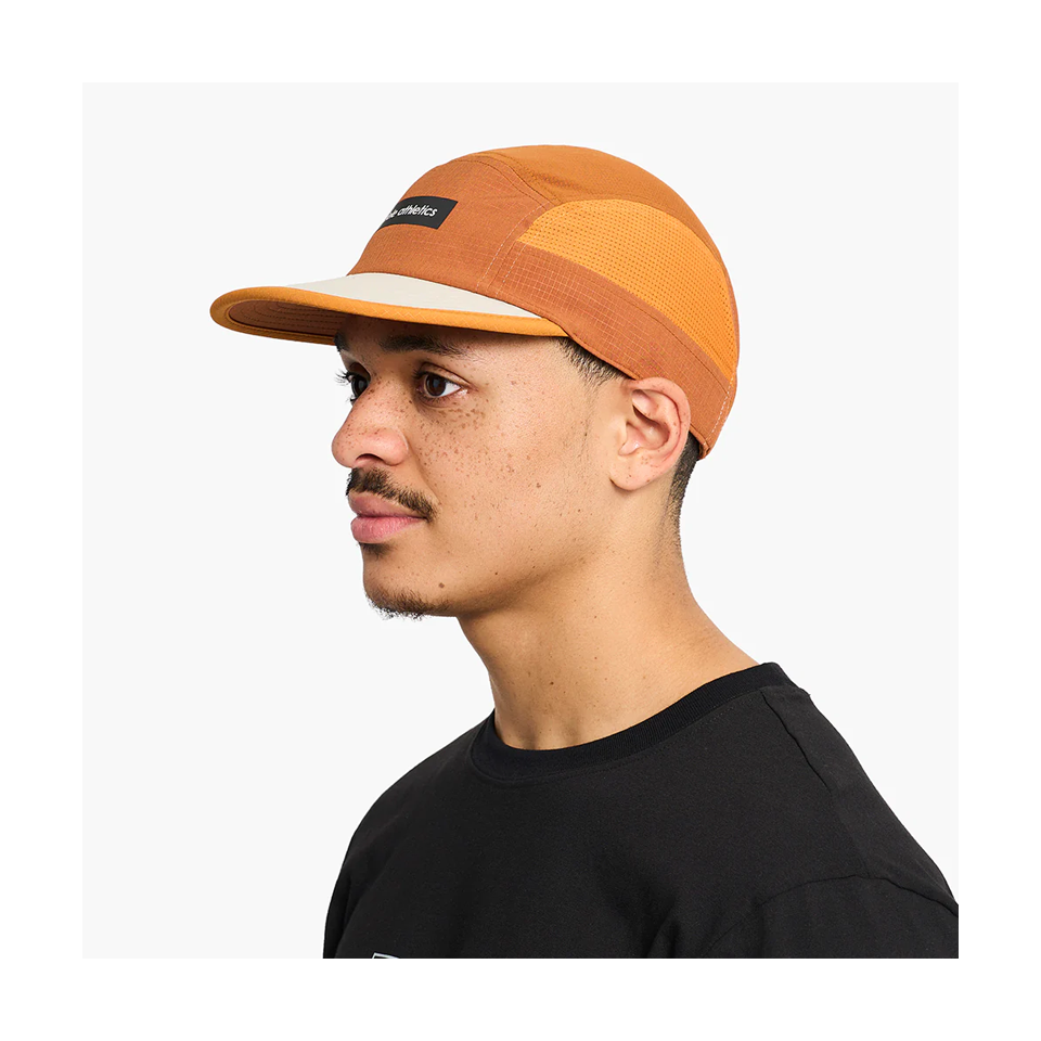 Ciele Athletics GOCap Field Iconic Bar Sunset/Gingerbread