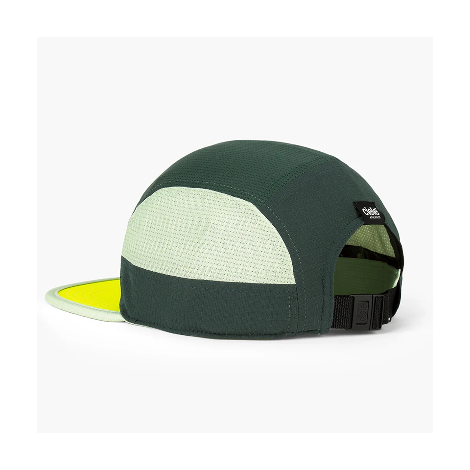 Ciele Athletics GOCap Field Iconic Bar Spruce/Light Moss