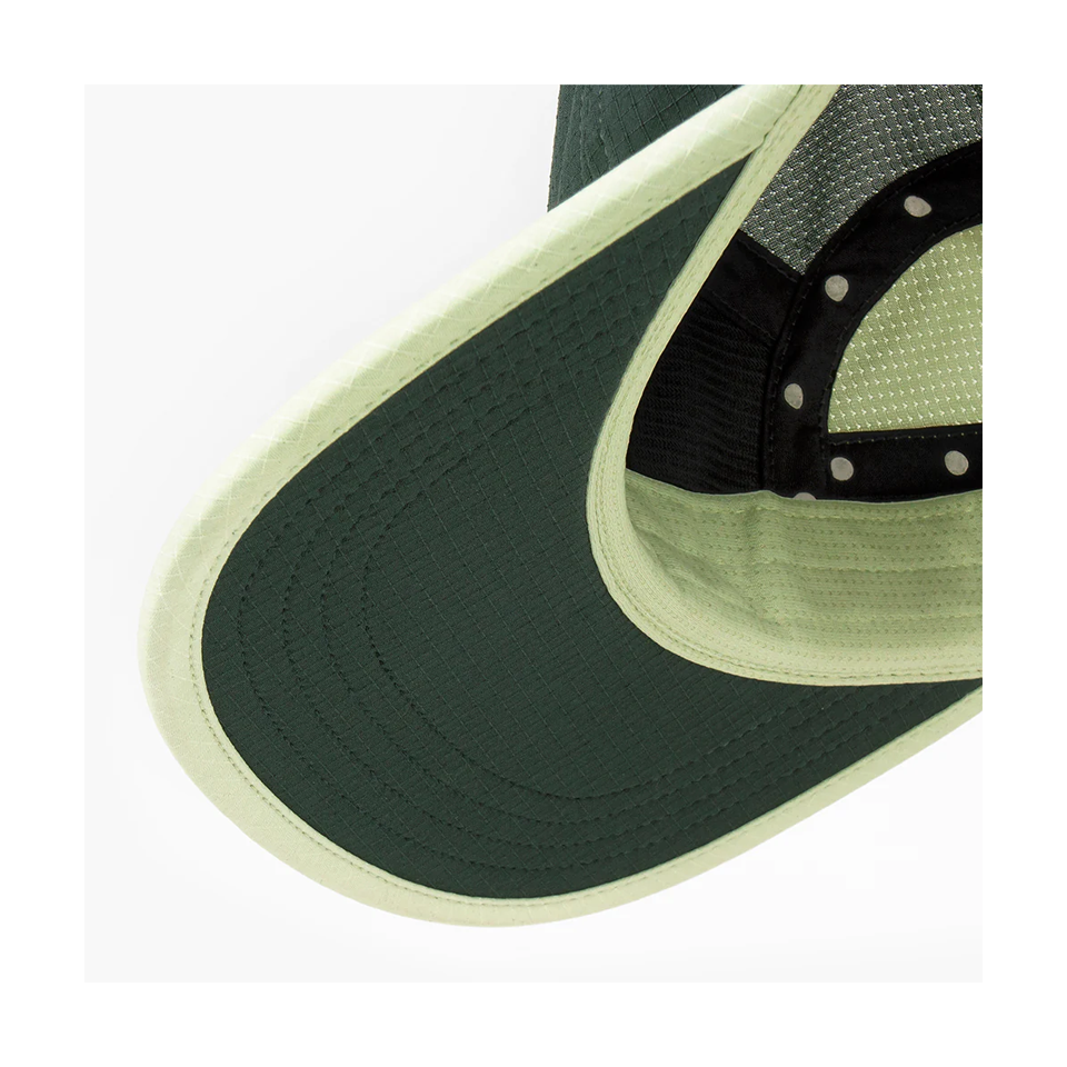 Ciele Athletics GOCap Field Iconic Bar Spruce/Light Moss