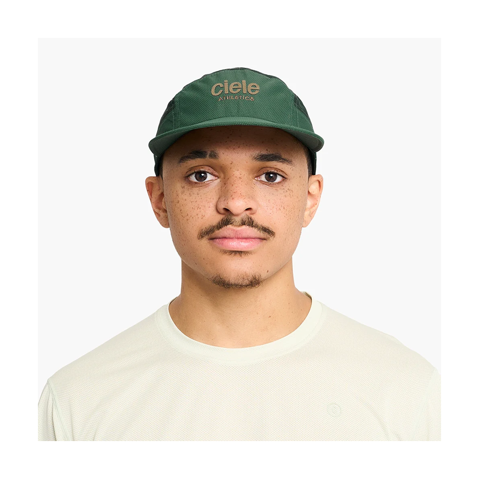 Ciele Athletics GOCap LongBrim EQ Athletics Emerald Spruce