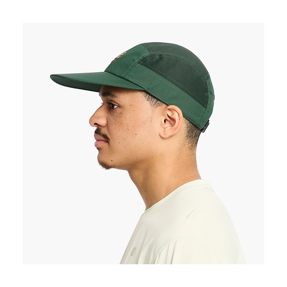 Ciele Athletics GOCap LongBrim EQ Athletics Emerald Spruce